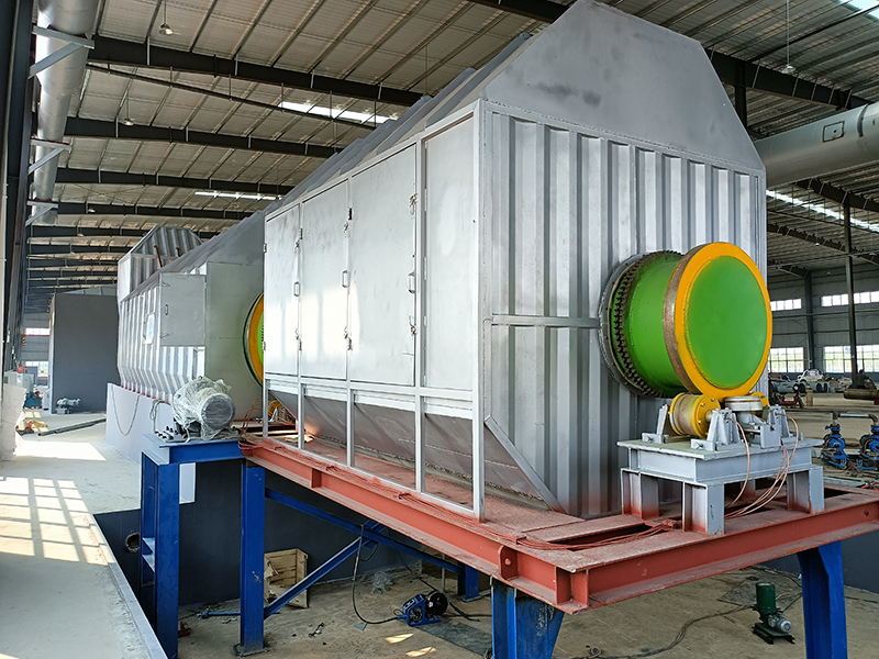 铝灰处置设备